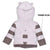 Cute Animal Face Kids Hooded Jacket