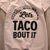 Lets Taco Bout It Baby Jumpsuit