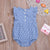 Summer Stars Baby Onesie