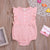 Summer Stars Baby Onesie