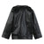 Elvis Leather Kids Coat