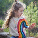 Rainbow Sunshine Kids Tops