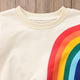 Rainbow Sunshine Kids Tops