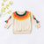 Rainbow Sunshine Kids Tops