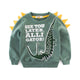 Reptilian Scales Sweatshirt