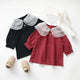 Lantern Sleeve Girls Dress