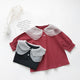 Lantern Sleeve Girls Dress