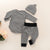 Baby Bear Paw Outfit