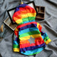 Kids Rainbow Jacket