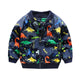 Kids Dino Jacket