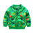 Kids Dino Jacket