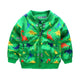 Kids Dino Jacket