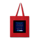 Future Tote - red