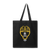 Ideas over Death Tote - black