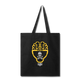 Ideas over Death Tote - black