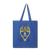 Ideas over Death Tote - royal blue