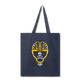 Ideas over Death Tote - navy