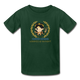 Hunter Artemis Kids Tee - forest green