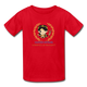 Hunter Artemis Kids Tee - red