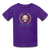 Sommelier Dionysus Kids Tee - purple