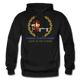 Forensic Scientist Hades Hoodie - black