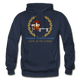 Forensic Scientist Hades Hoodie - navy