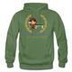 Forensic Scientist Hades Hoodie - military green