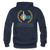 Professor Athena Hoodie - navy