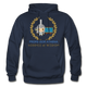 Professor Athena Hoodie - navy