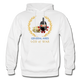 General Ares Hoodie - white