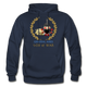 General Ares Hoodie - navy