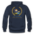 Captain Poseidon Hoodie - navy