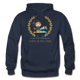 Captain Poseidon Hoodie - navy