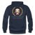 Sommelier Dionysus Hoodie - navy