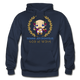 Sommelier Dionysus Hoodie - navy