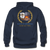 Blacksmith Hephaestus Hoodie - navy