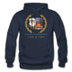 Blacksmith Hephaestus Hoodie - navy