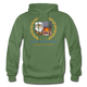 Blacksmith Hephaestus Hoodie - military green