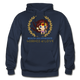 Beautician Aphrodite Hoodie - navy