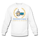 Professor Athena Sweatshirt - white