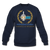 Professor Athena Sweatshirt - navy