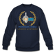 Professor Athena Sweatshirt - navy