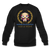 Sommelier Dionysus Sweatshirt - black