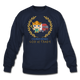 Courier Hermes Sweatshirt - navy