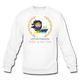 Captain Poseidon Sweatshirt - white