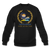 Captain Poseidon Sweatshirt - black