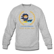 Captain Poseidon Sweatshirt - heather gray