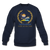 Captain Poseidon Sweatshirt - navy