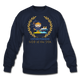 Captain Poseidon Sweatshirt - navy