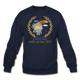 Captain Zeus Sweatshirt - navy